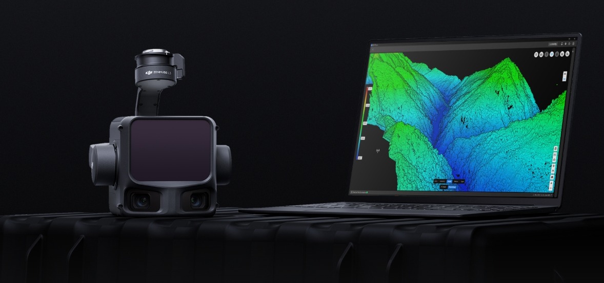 Cartographie et Photogrammétrie par drone